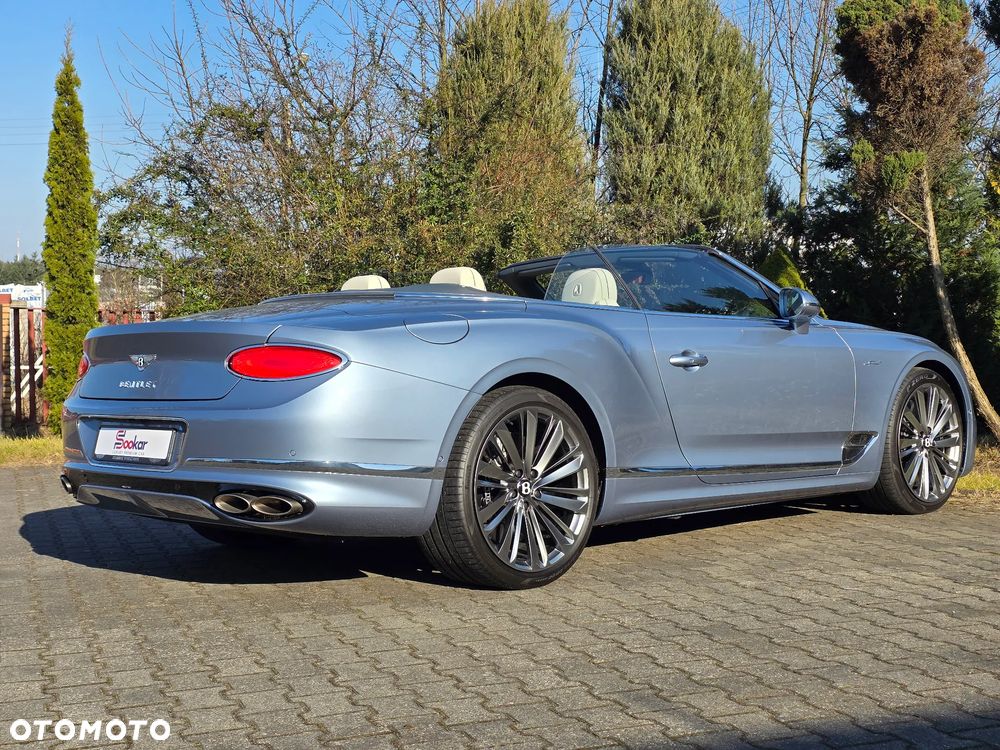 Bentley Continental GT - 7