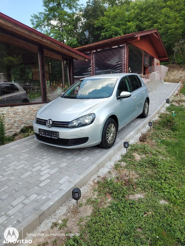 Volkswagen Golf 1.6 Edition - 2