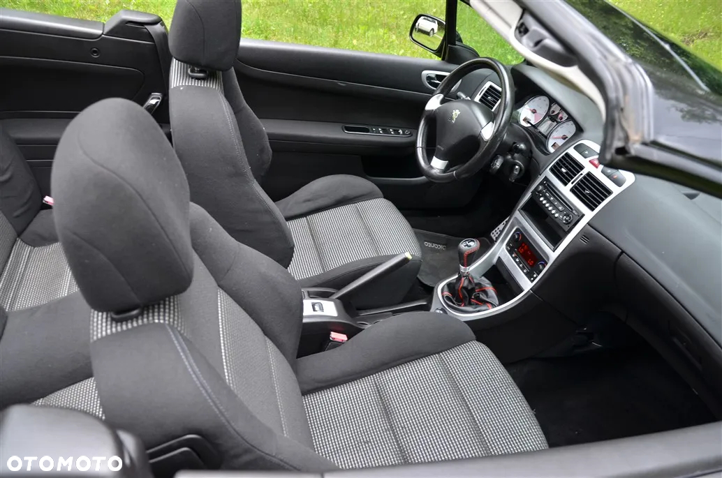 Peugeot 307 CC 140 Tendance - 9