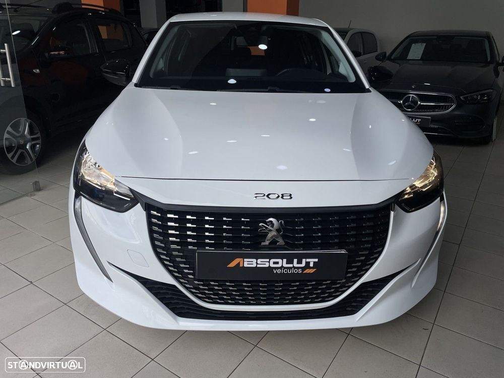 Peugeot 208 1.5 BlueHDi Active Pack - 2