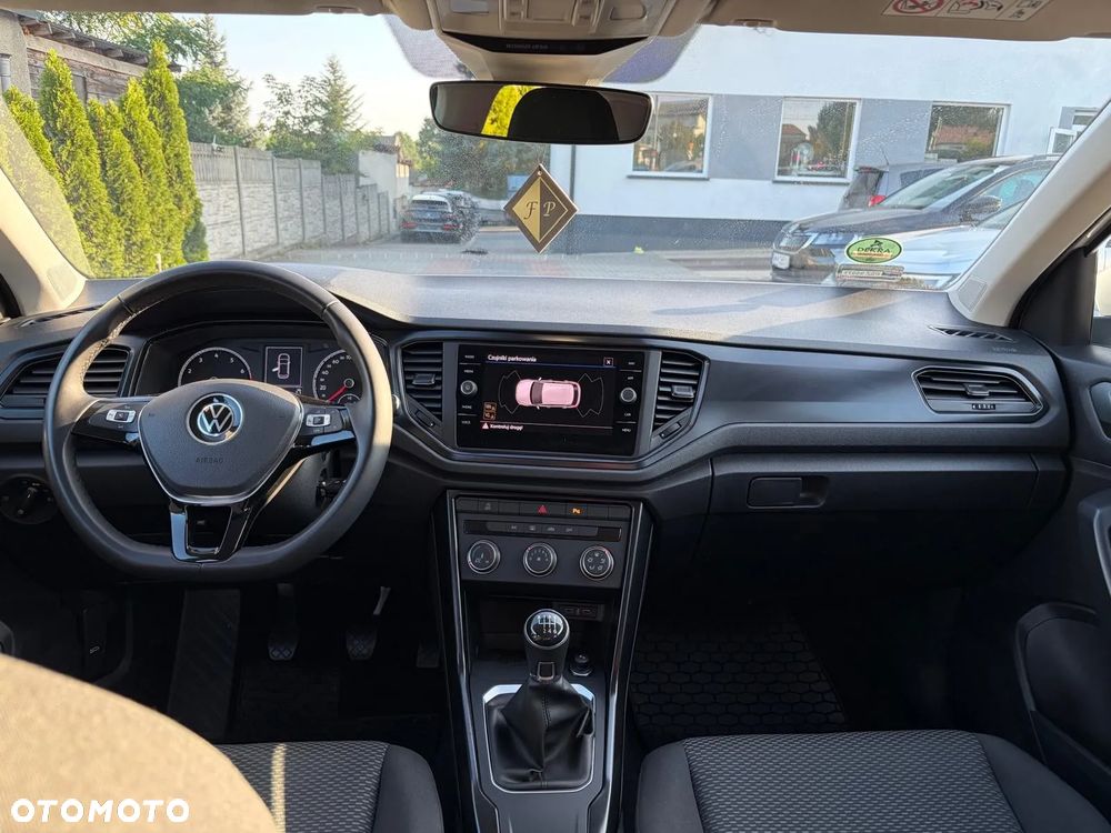 Volkswagen T-Roc 1.0 TSI - 17
