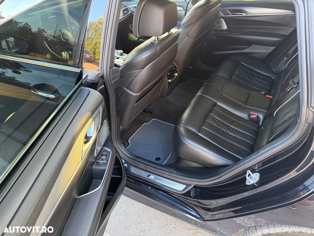 BMW Seria 6 630d xDrive Luxury Line - 10