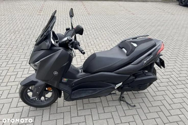 Yamaha X-max - 2