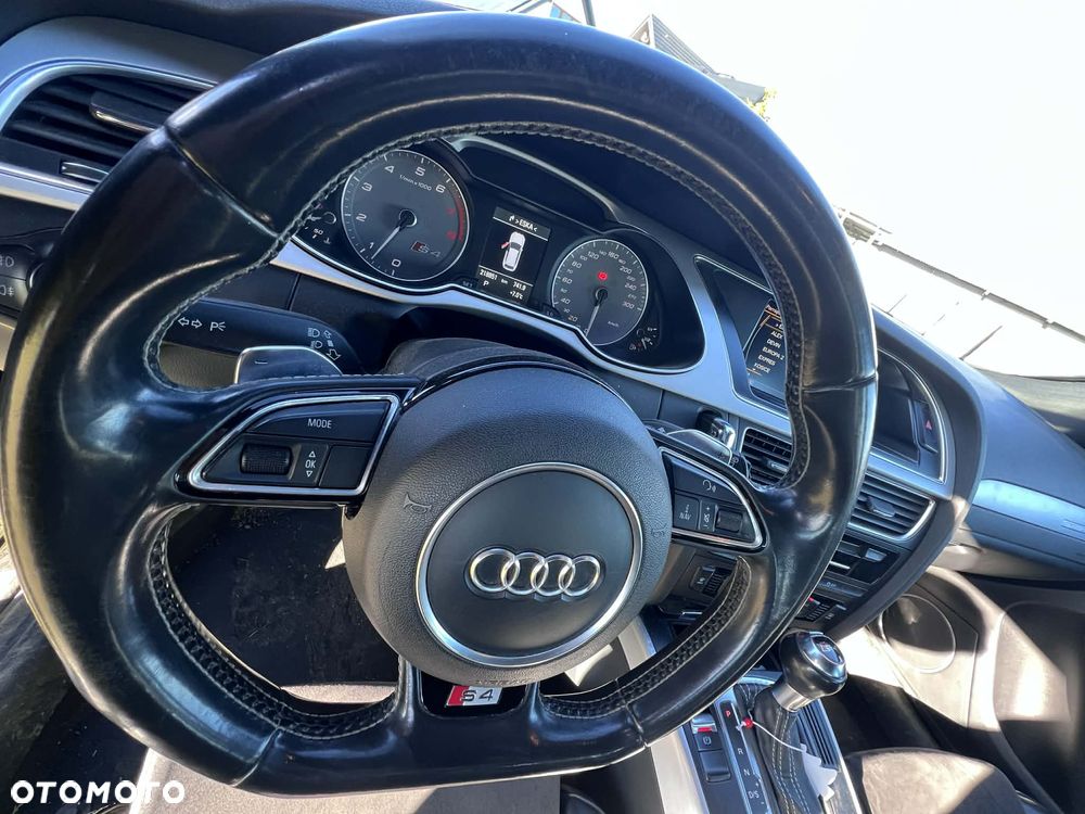 Audi S4 Avant 3.0 TFSI Quattro S tronic - 8