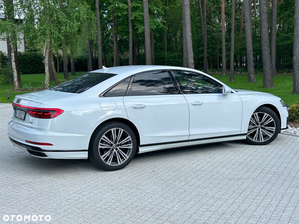 Audi A8 50 TDI mHEV Quattro Tiptr - 9