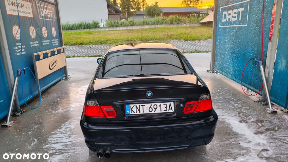 BMW Seria 3 - 5