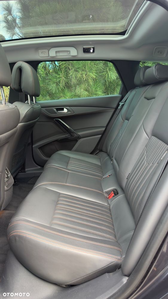 Peugeot 508 BlueHDi 180 EAT6 Stop&Start Allure - 17