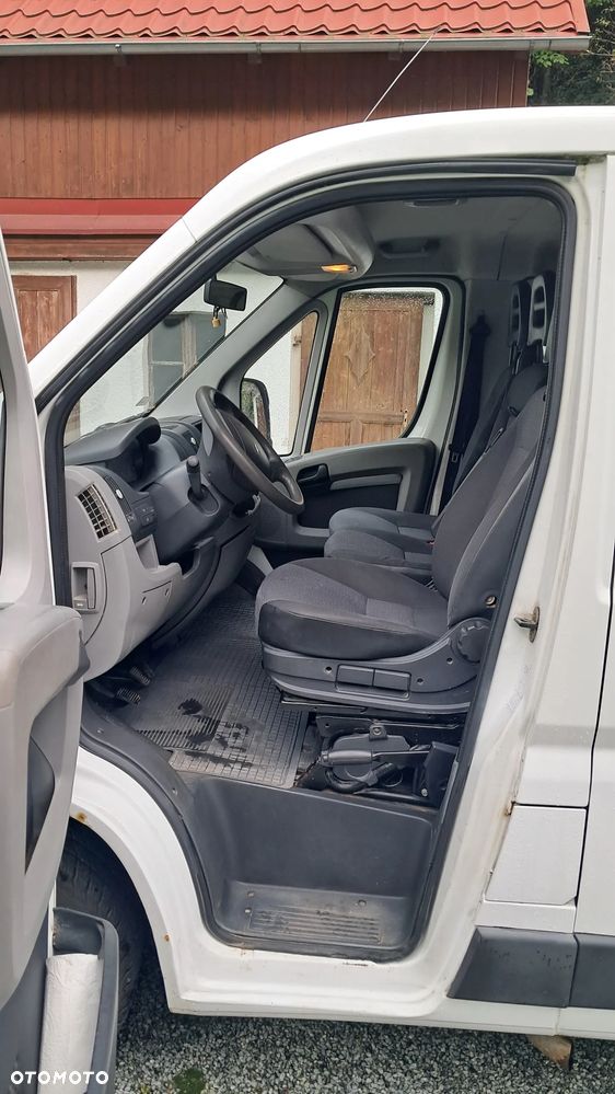Peugeot Boxer - 5