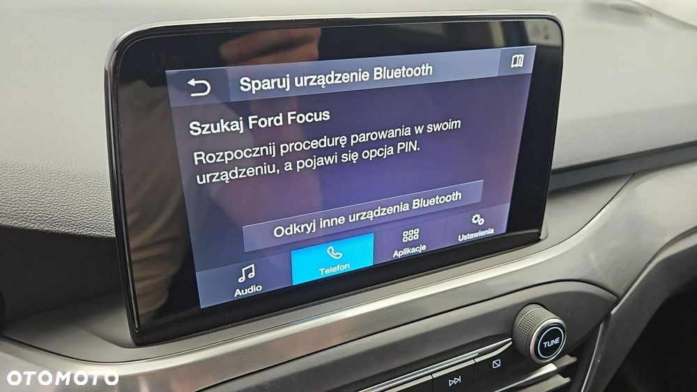 Ford Focus 1.0 EcoBoost Titanium - 20