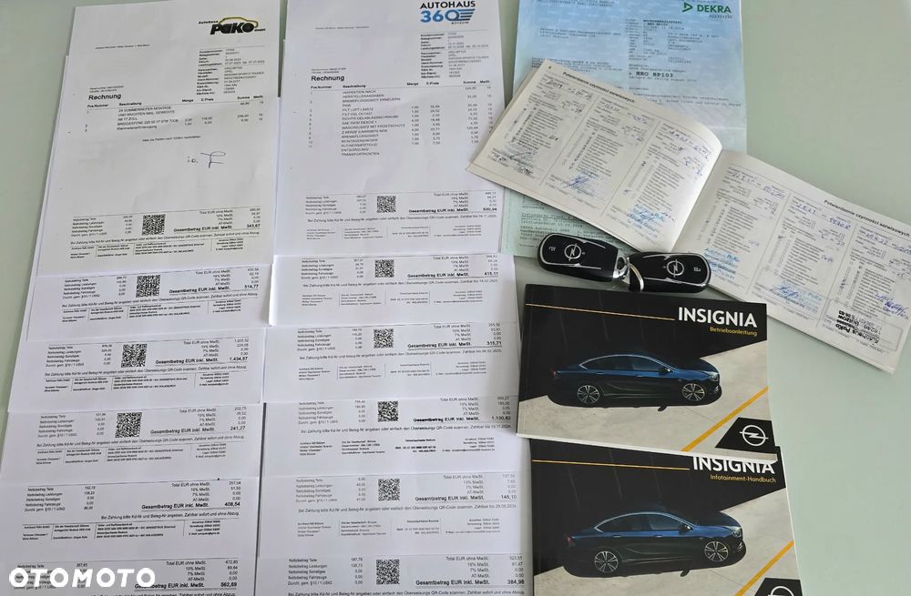 Opel Insignia 1.5 DI Turbo Exclusive - 28