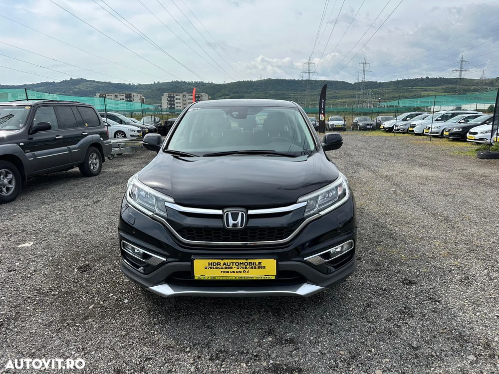 Honda CR-V 1.6 M/T 2WD Elegance - 19