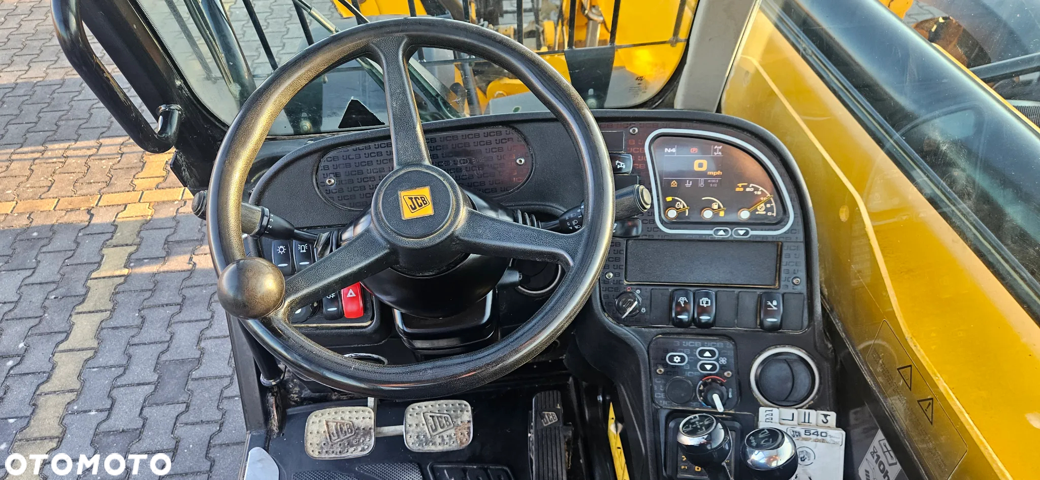 JCB 540-140 - 8