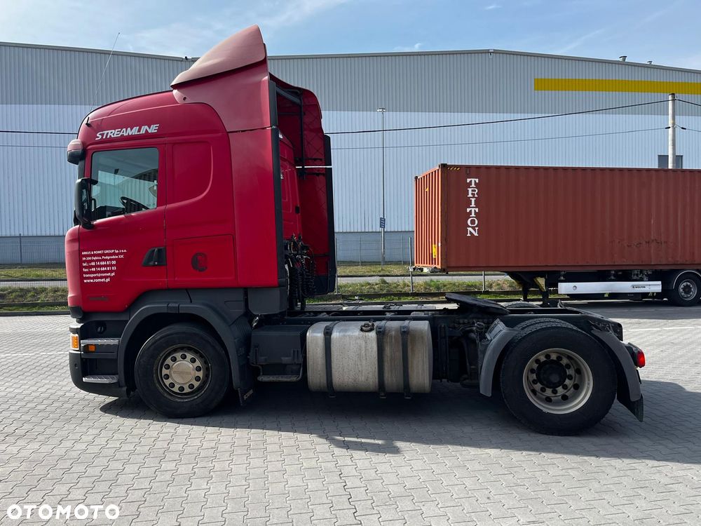 Scania R410 - 2