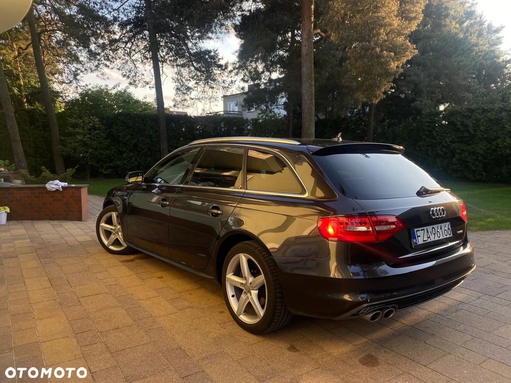 Audi A4 Avant 2.0 TDI S tronic - 8