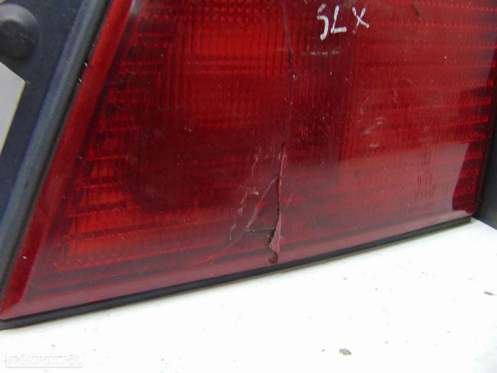 Nissan Primera farolins - 5