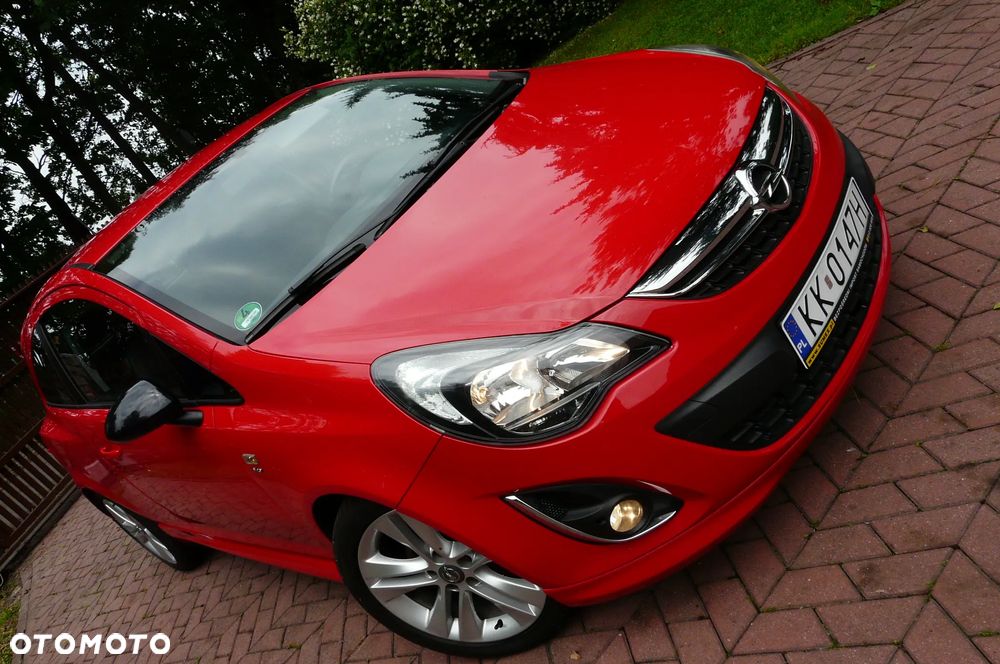 Opel Corsa 1.4 Turbo ecoFLEX Start-Stop Navi - 2