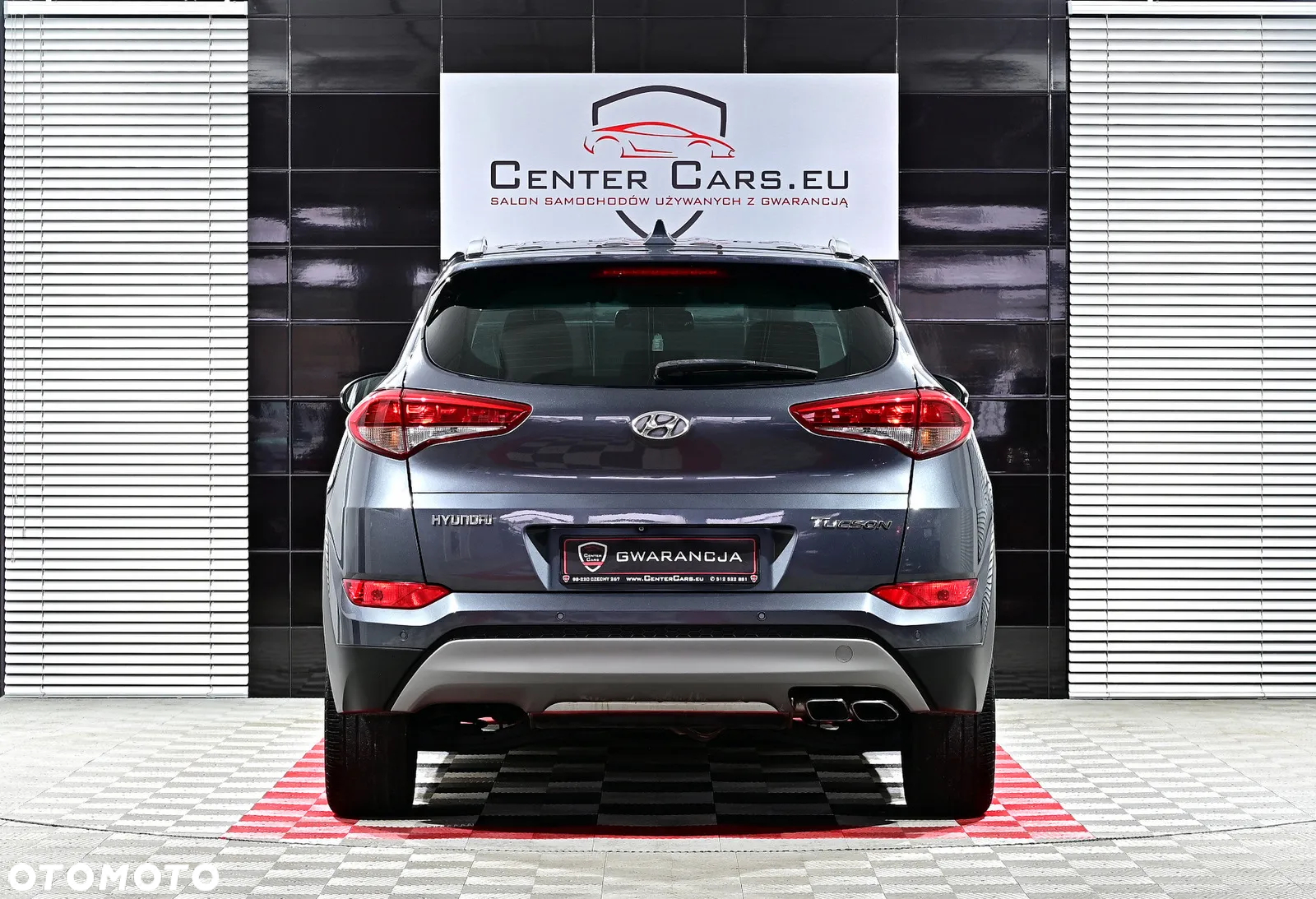 Hyundai Tucson - 14