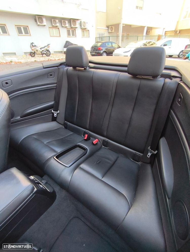 BMW 220 d Aut. Sport Line - 10