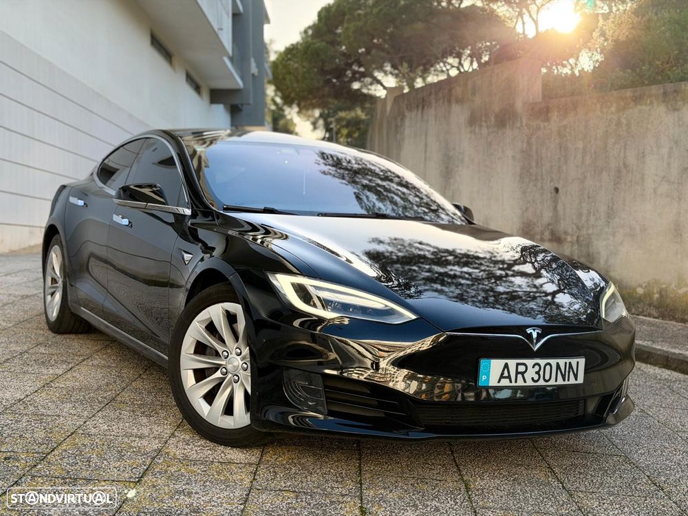 Tesla Model S 75 - 5