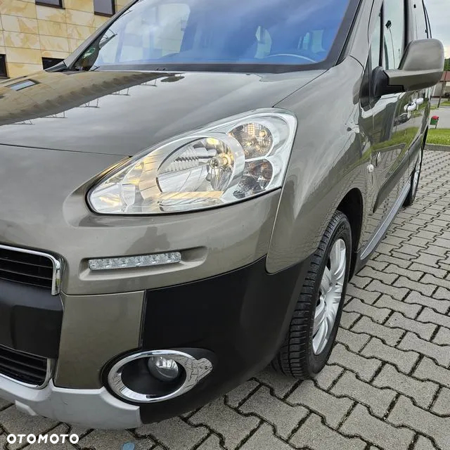 Peugeot Partner 1.6 HDi Outdoor - 7