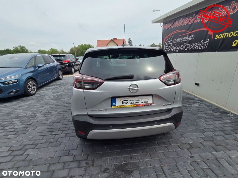 Opel Crossland X - 11