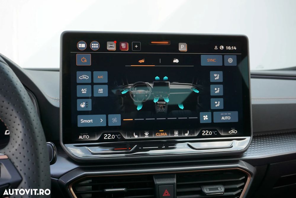 Cupra Formentor 1.5 eTSI DSG7 MHEV - 25