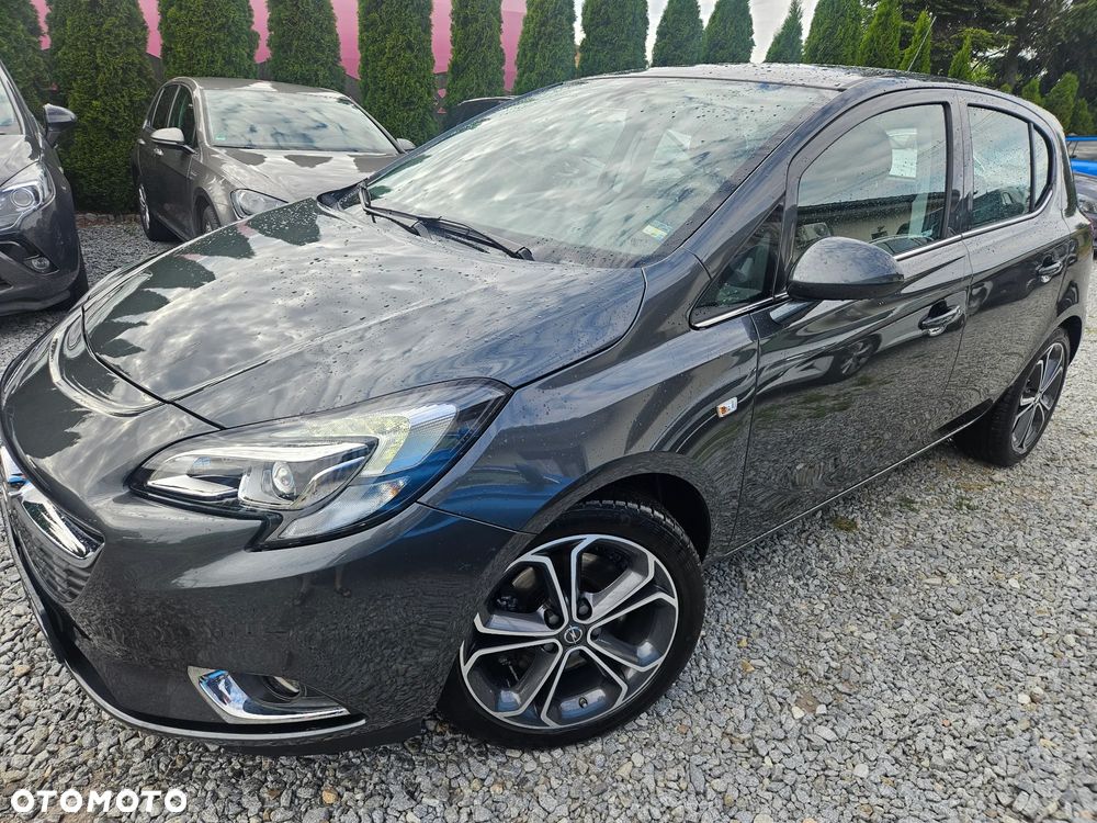 Opel Corsa 1.4 Turbo Start/Stop Color Edition - 6