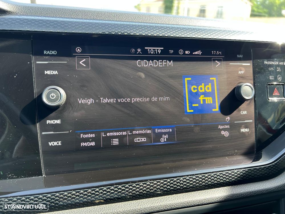 VW Taigo 1.0 TSI Urban - 22