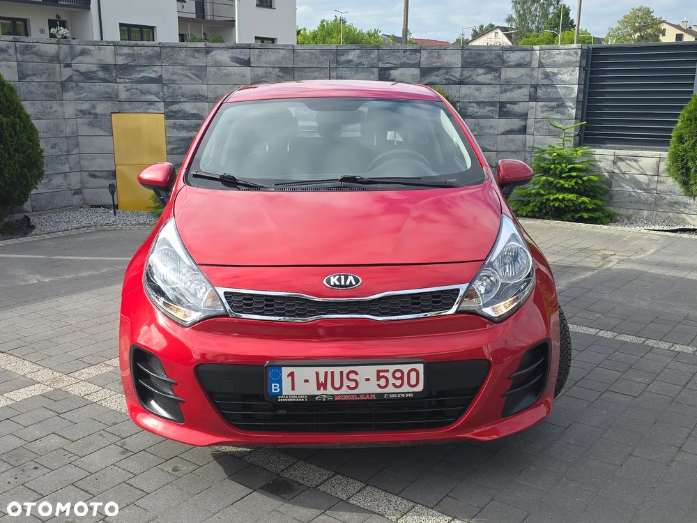 Kia Rio 1.2 Attract - 2