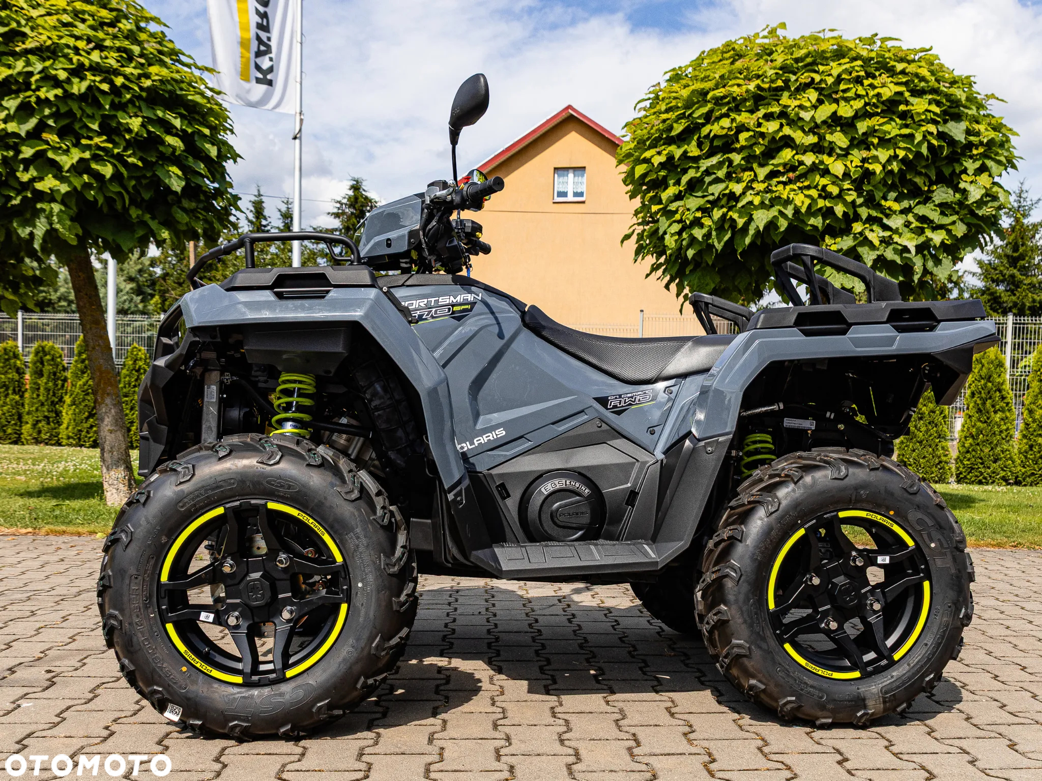 Polaris Sportsman - 11