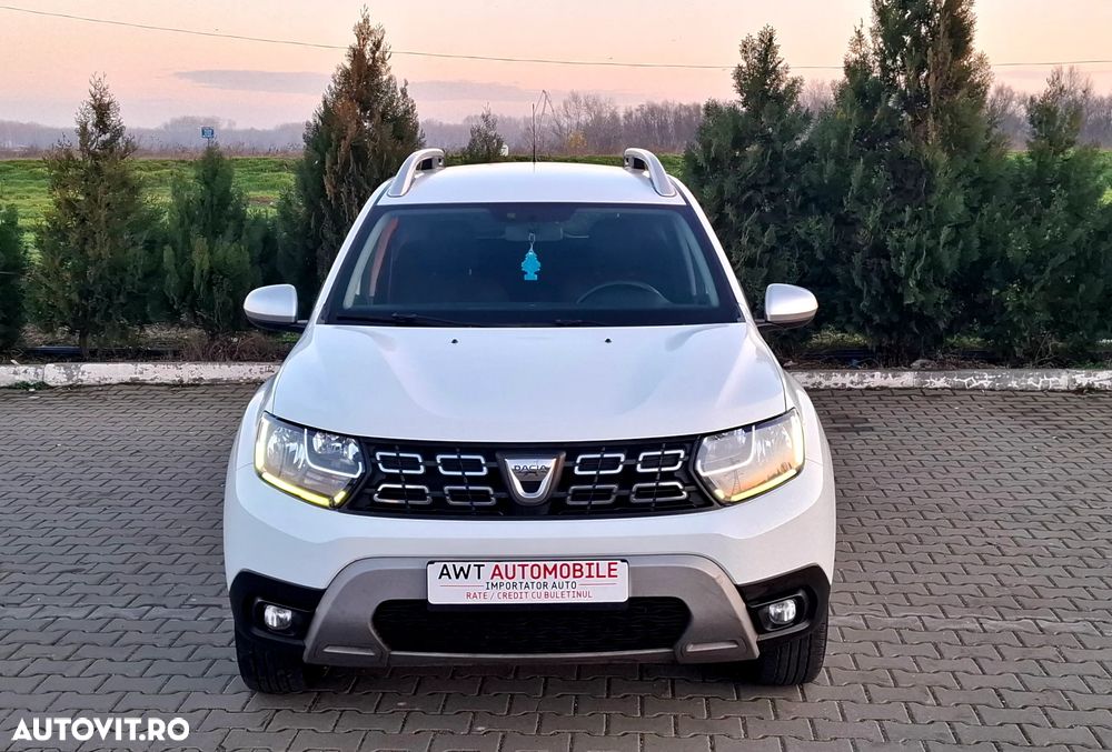 Dacia Duster SCe 115 2WD Prestige - 10