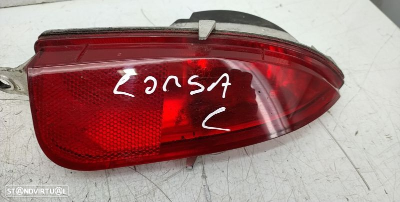 Farolim Nevoeiro Tras Opel Corsa C (X01) - 3