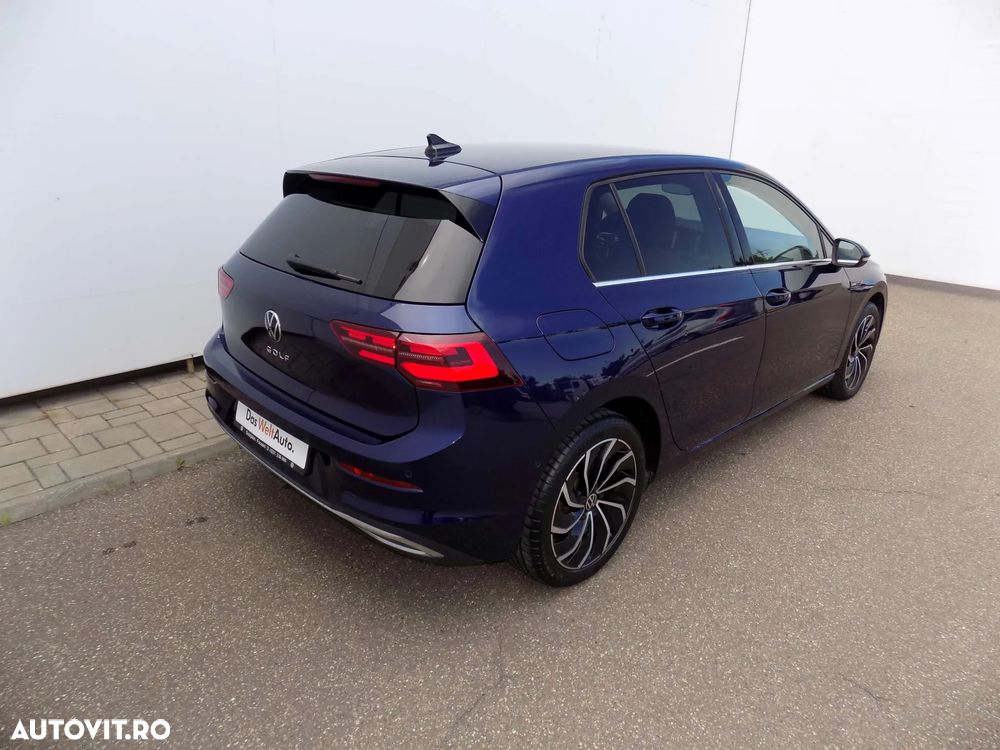 Volkswagen Golf 1.5 TSI ACT Style - 6
