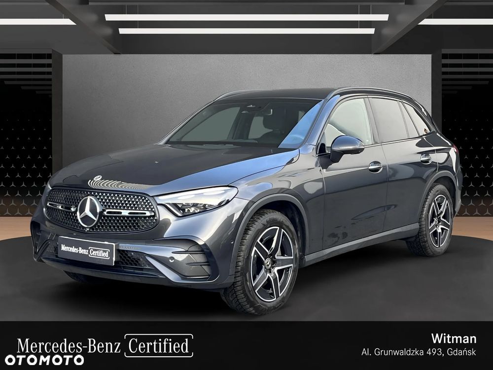 Mercedes-Benz GLC - 1