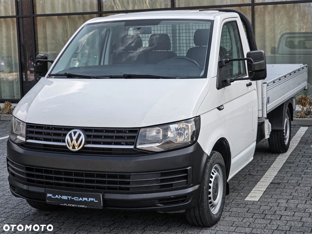 Volkswagen 2016 T6 TRANSPORTER 2.0 140 KM DSG PACZKA - 11