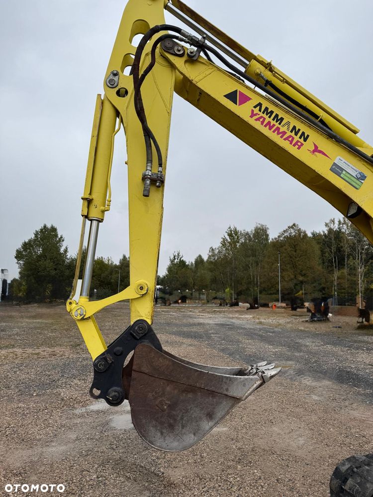 Yanmar Minikoparka VIO 57U Koparka Gąsienicowa 5,3 Tony, 3X Osprzęt Skarpówka - 18