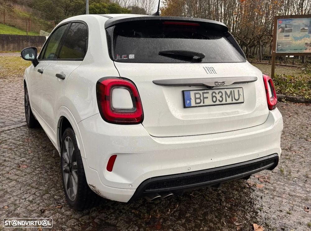 Fiat 500X 1.3 MJ Sport - 2