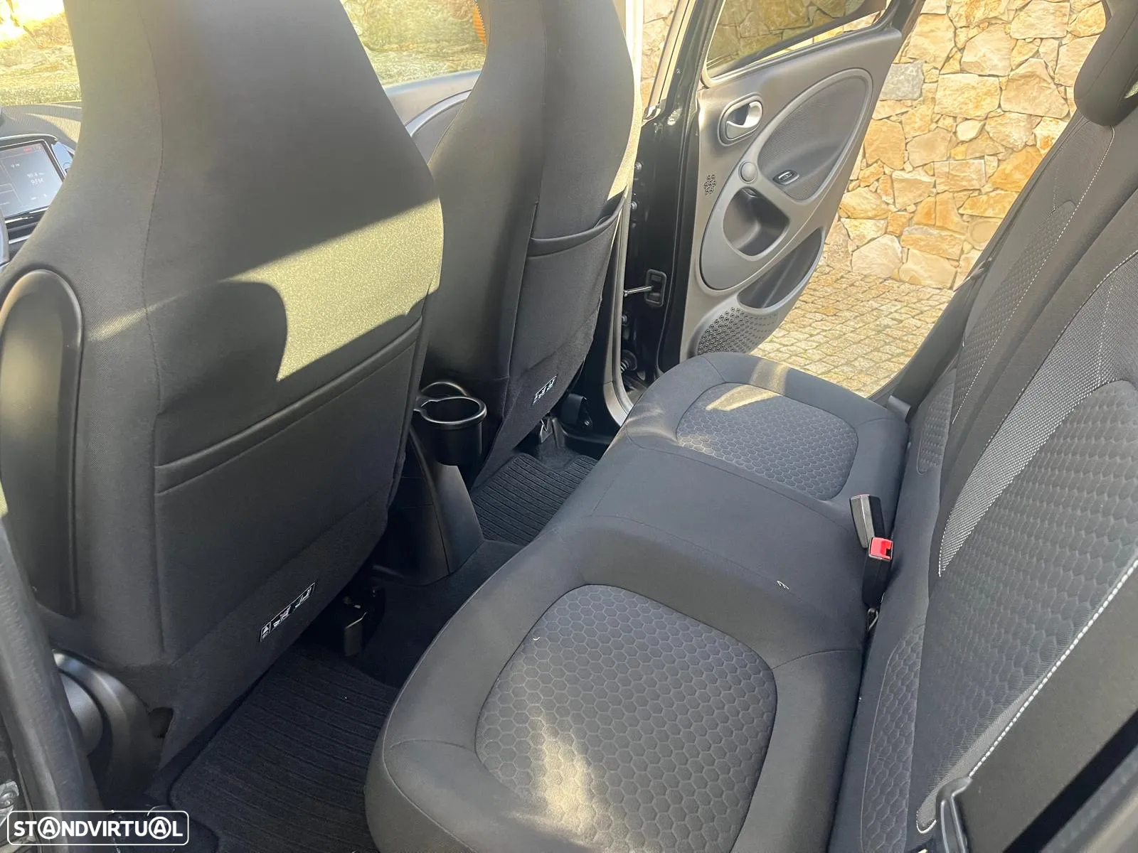 Smart ForFour EQ perfect - 12