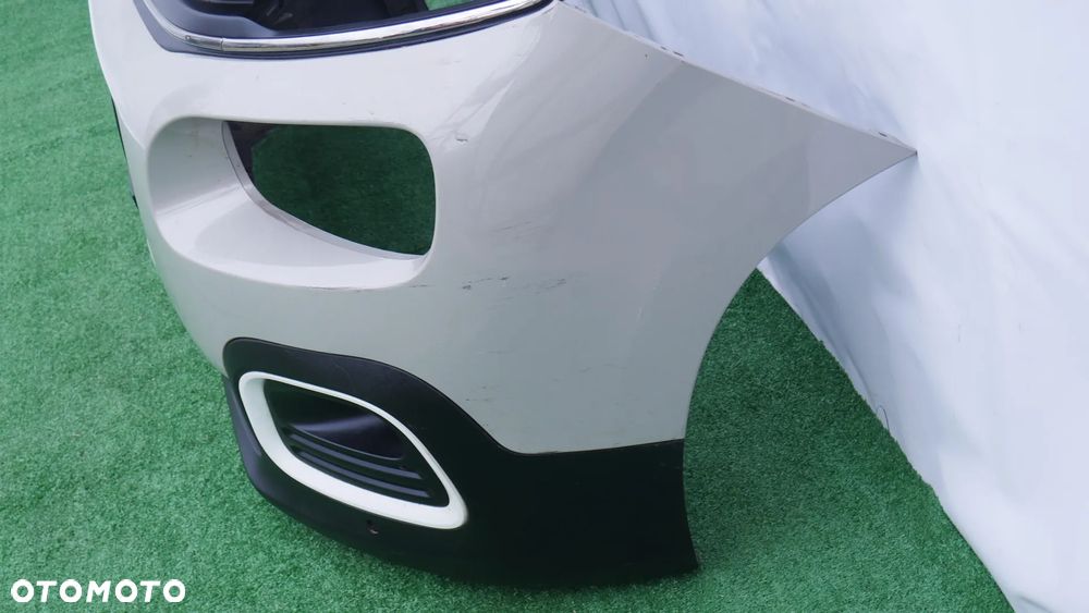 ZDERZAK PRZÓD PRZEDNI CITROEN BERLINGO IV 4 - 8