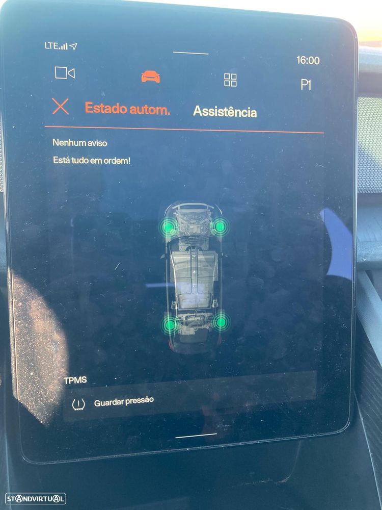 Polestar 2 Long Range 78 kWh AWD - 33