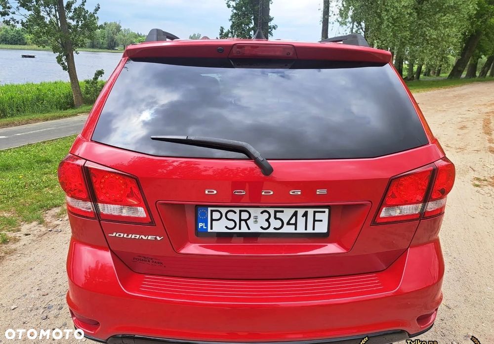 Dodge Journey - 13
