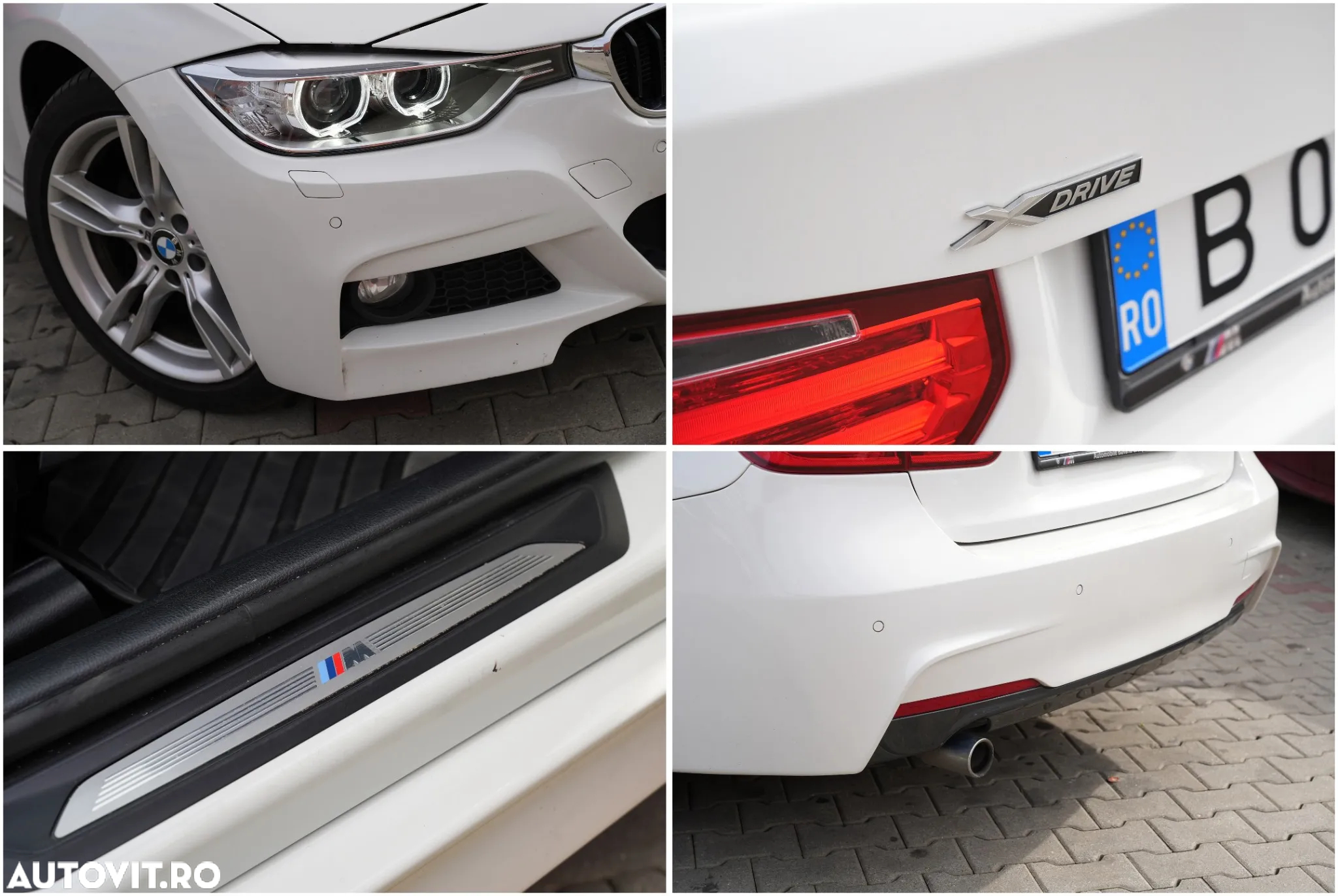 BMW Seria 3 320d xDrive Sport-Aut. Sport Line - 5