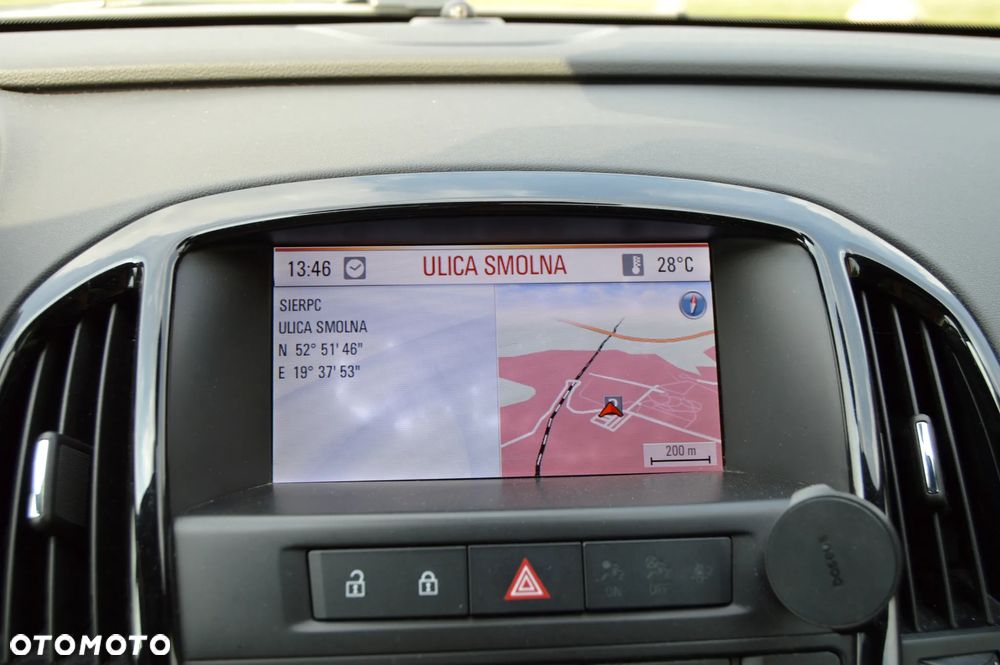 Opel Astra IV GTC 2.0 CDTI Bi-Turbo S&S - 20