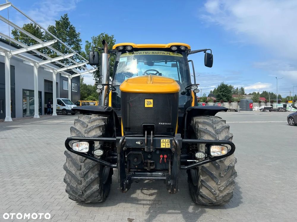 JCB Fastrac 7230 - 8