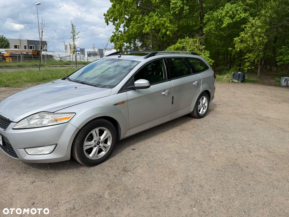 Ford Mondeo - 1