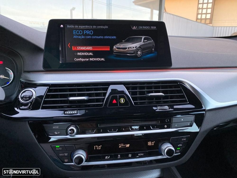 BMW 520 d Pack M Auto - 31