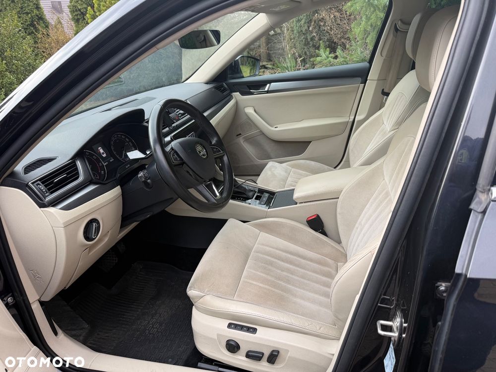 Skoda Superb 2.0 TSI Style DSG - 15