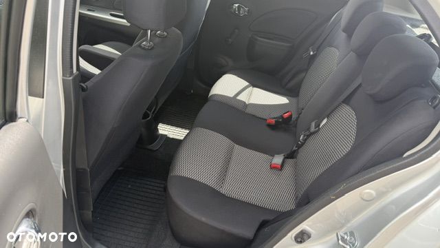 Nissan Micra 1.2 Acenta CVT - 7