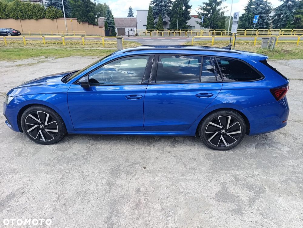 Skoda Octavia 1.5 TSI e-Tec Style DSG - 7