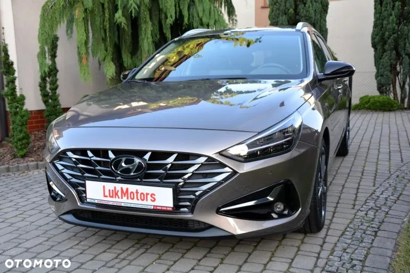 Hyundai i30 1.5 T-GDI 48V-Hybrid DCT Prime - 24